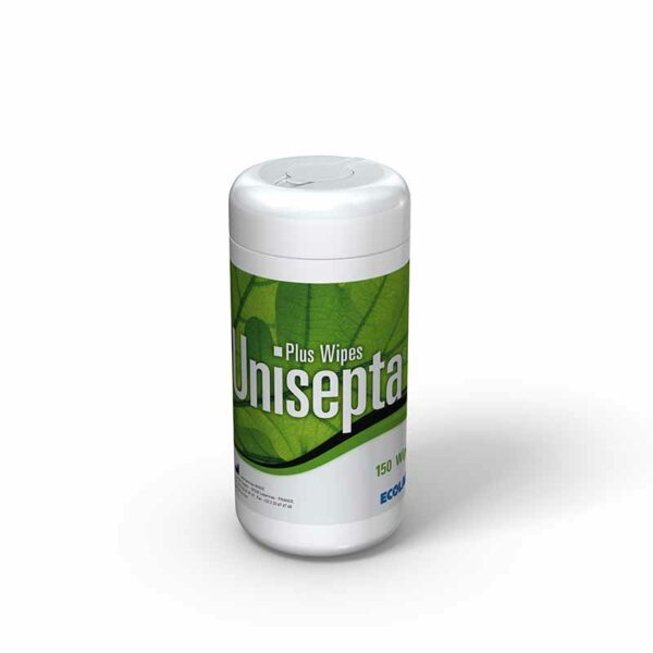 UNISEPTA PLUS WIPEDS - Lingettes Désinfectantes